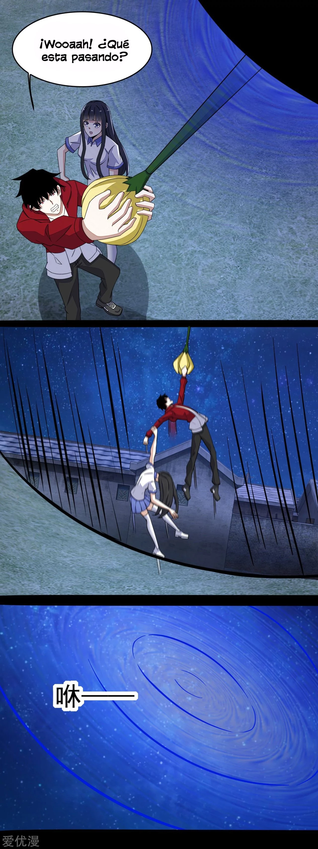 El rey del apocalipsis > Capitulo 117 > Page 91